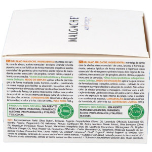 Intersa Balsamo Malgache 100G