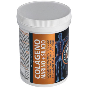 Intersa Colágeno Marino Silicio 120Caps