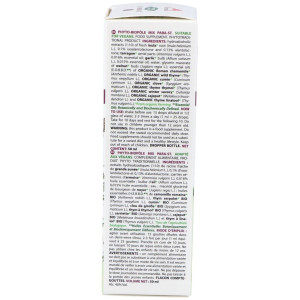 Phyto-Bipole Mix-Para-St (Intestinal) 50Ml.