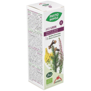 Phyto-Bipole Mix-Urin (Cystit) 50Ml.