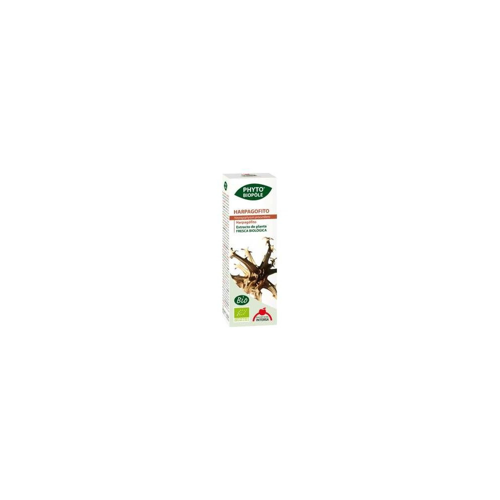 Phyto-Bipole Bio Harpagofito 50Ml.