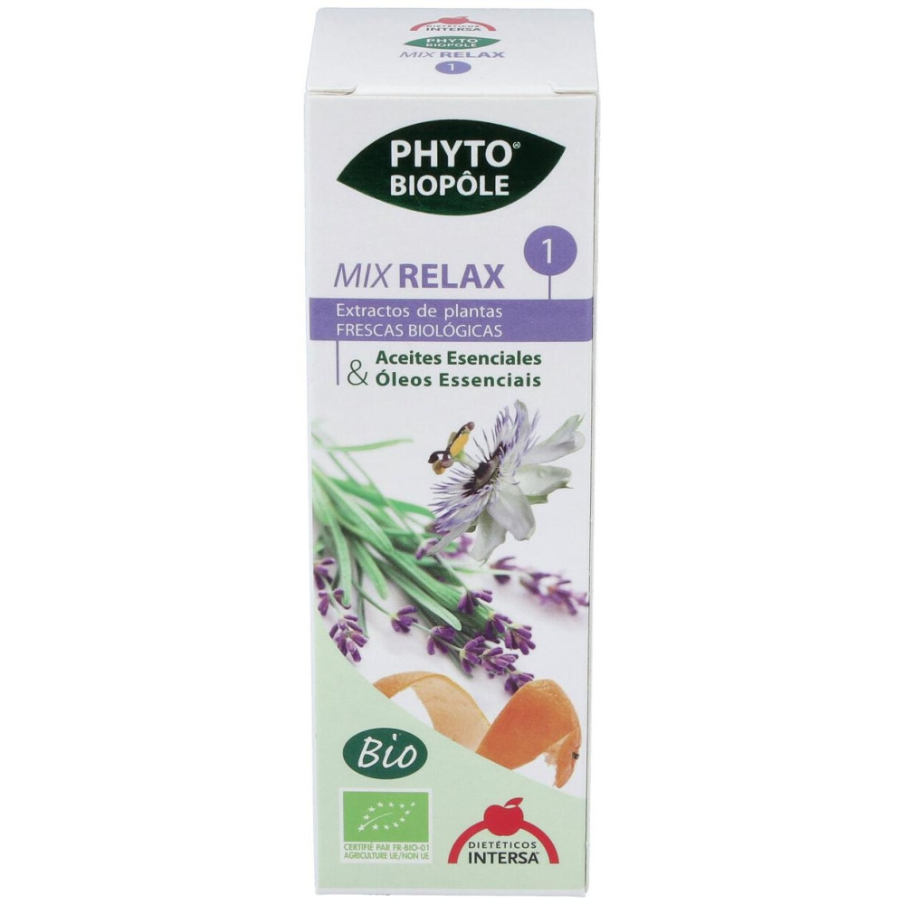 Intersa Phyto Bipole Mix 1 Relax 50Ml Bio