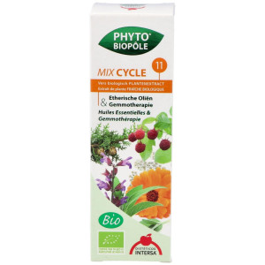 Phyto-Bipole Mix-Cycle (Ciclo Menstrual) 50Ml.