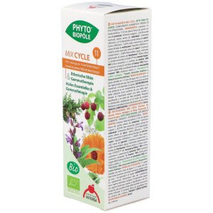 Phyto-Bipole Mix-Cycle (Ciclo Menstrual) 50Ml.