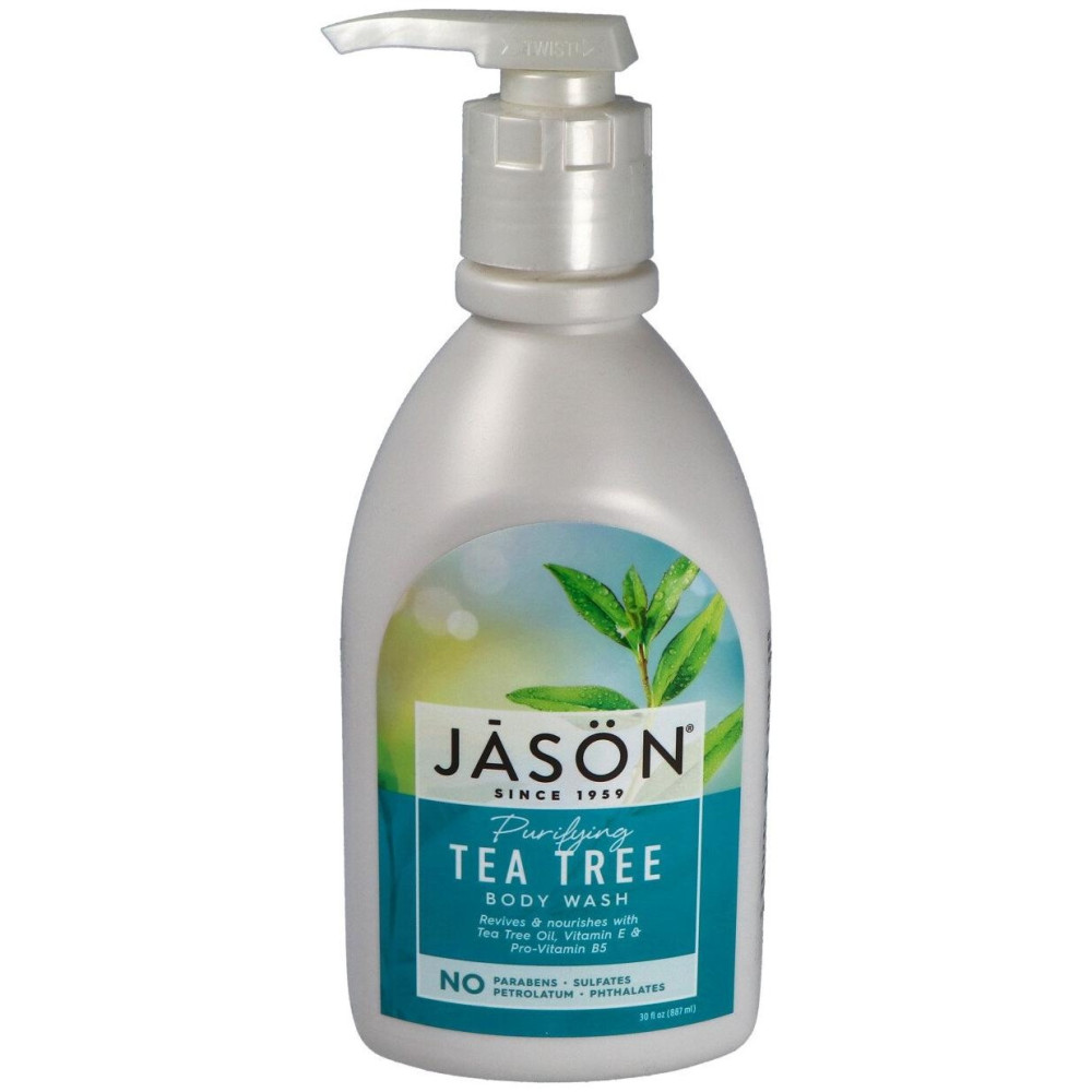 Gel Ducha Tea Tree 900Ml.