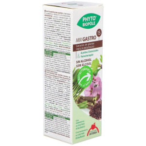 Phyto-Bipole Mix-Gastro (Digestion) 50Ml.