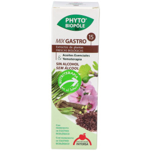 Phyto-Bipole Mix-Gastro (Digestion) 50Ml.