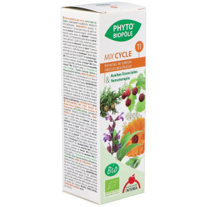 Phyto-Bipole Mix-Cycle (Ciclo Menstrual) 50Ml.