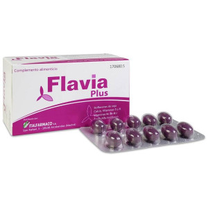 Flavia Plus Menopausia 30...