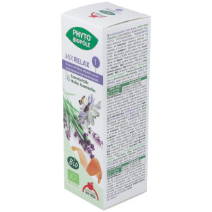 Intersa Phyto Bipole Mix 1 Relax 50Ml Bio