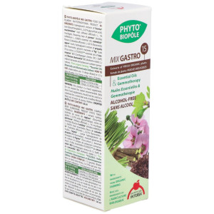 Phyto-Bipole Mix-Gastro (Digestion) 50Ml.