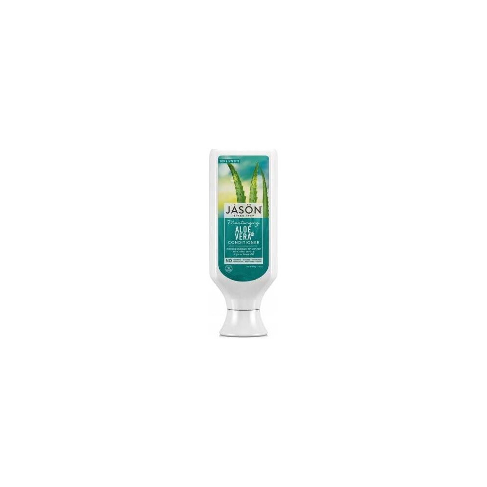 Jason Acondicionador Aloe Vera 84% 454G