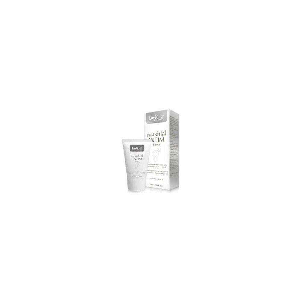Lavigor Regenhial Intim Crema 50Ml