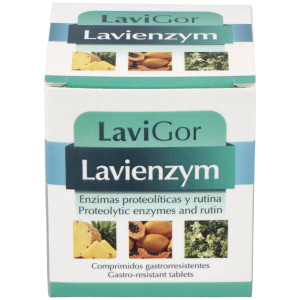 Lavigor Lavi Enzym 120 Grageas