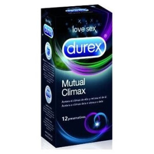 Durex Mutual Climax...