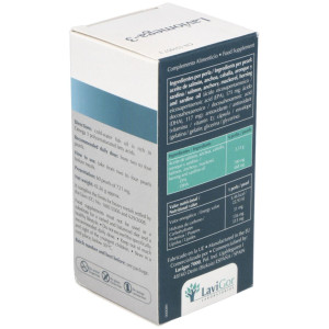 Lavigor Omega 3 Perlas De Aceite De Pescado 60 Caps