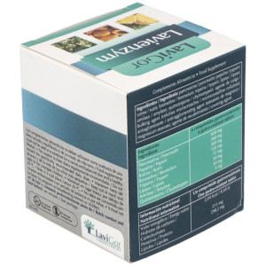 Lavigor Lavi Enzym 120 Grageas