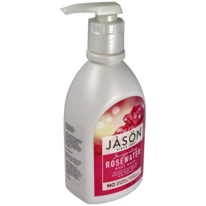 Jason Gel Ducha De Agua De Rosas 887Ml