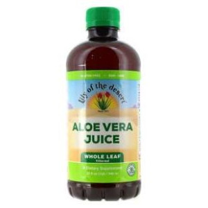 Lily Of The Desert Zumo De Aloe Vera 99_7% 946Ml