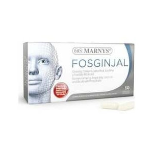Marnys Fosginjal 30Cáps