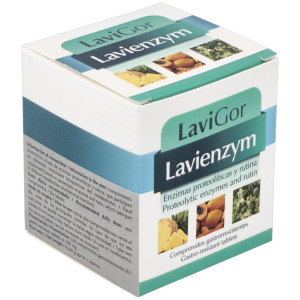 Lavigor Lavi Enzym 120 Grageas