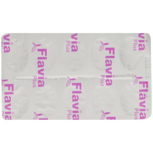 Flavia Plus Menopausia 30 Cápsulas