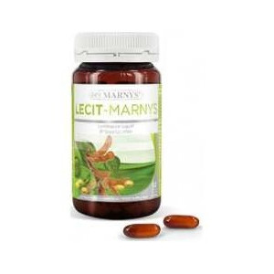 Lecitina De Soja-Lecitmar...