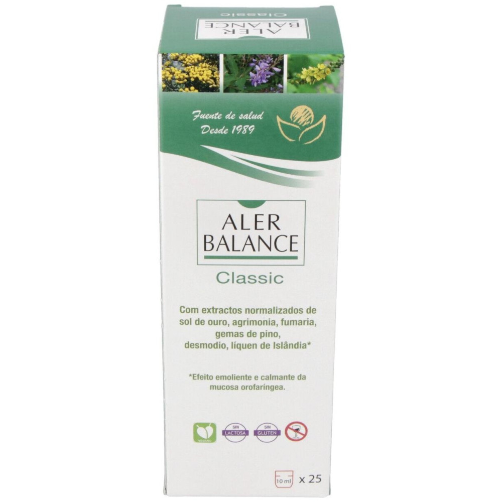 Bioserum Alerbalance Classic Jarabe 250Ml