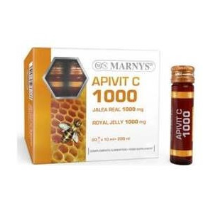 Marnys Apivit C 1000 20X10Ml