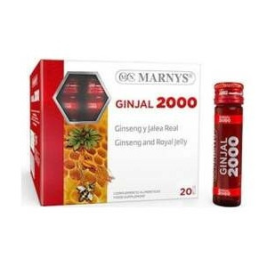 Marnys Ginjal 2000 20X10Ml