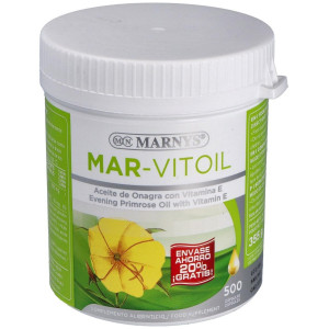 Marnys Mar-Vitoil Aceite De...