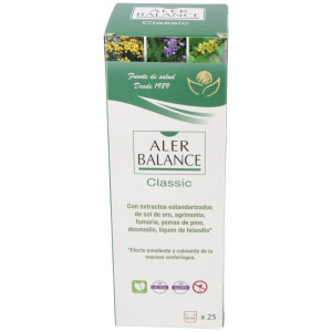 Bioserum Alerbalance Classic Jarabe 250Ml