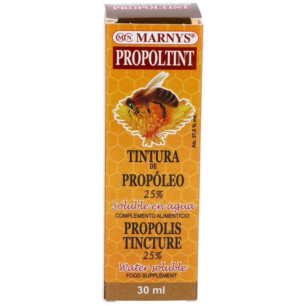 Propoltint (Ext.Propolis Al 25%) 30Ml.