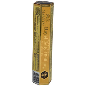Marnys Jalea Real 1000Mg Con Lecitina 30Caps