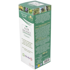 Bioserum Alerbalance Classic Jarabe 250Ml