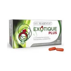 Marnys Exotique Plus 60Caps