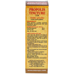 Propoltint (Ext.Propolis Al 25%) 30Ml.