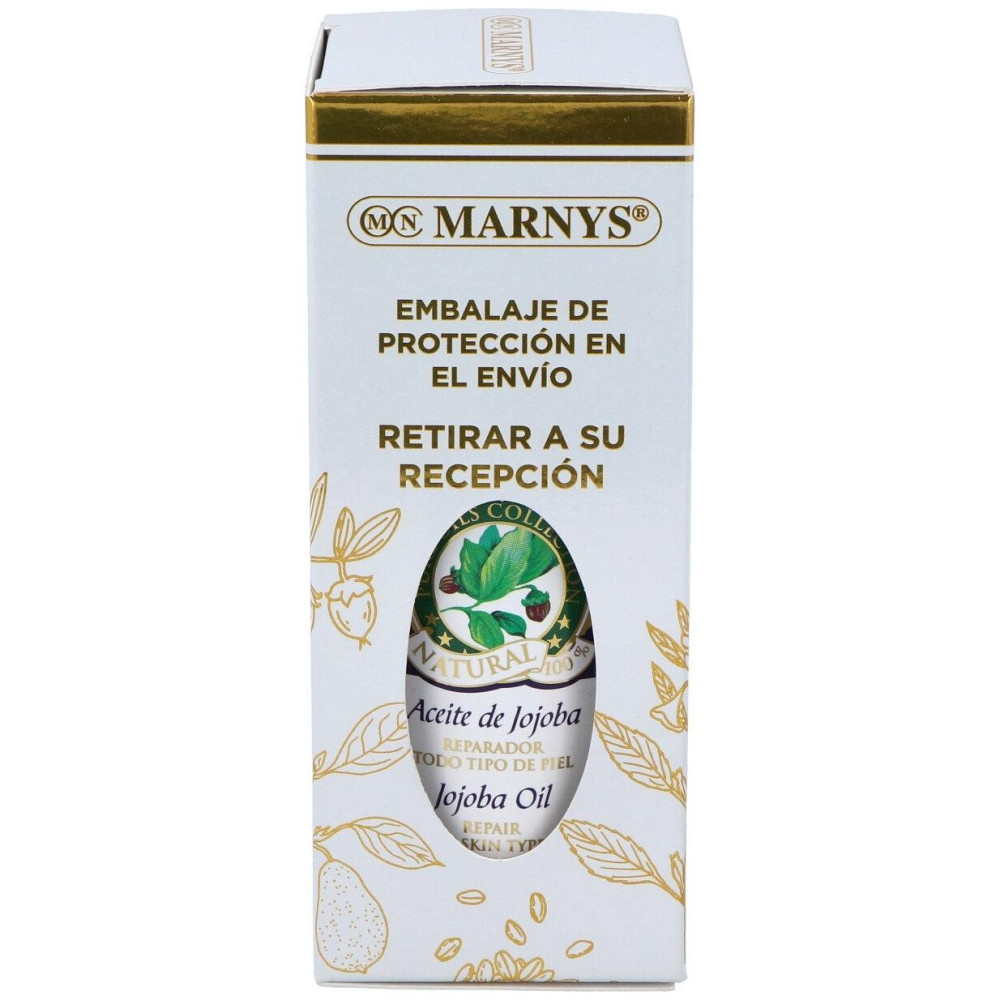 Marnys Aceite Puro De Jojoba Reparador 100Ml
