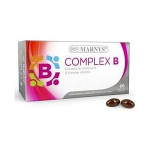 Marnys Complex B 60Caps