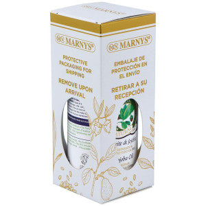 Marnys Aceite Puro De Jojoba Reparador 100Ml