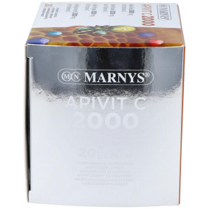 Marnys® Apivit C Plus 2000Mg 20 Ampollas