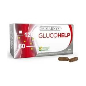 Marnys Glucohelp 60 Cap