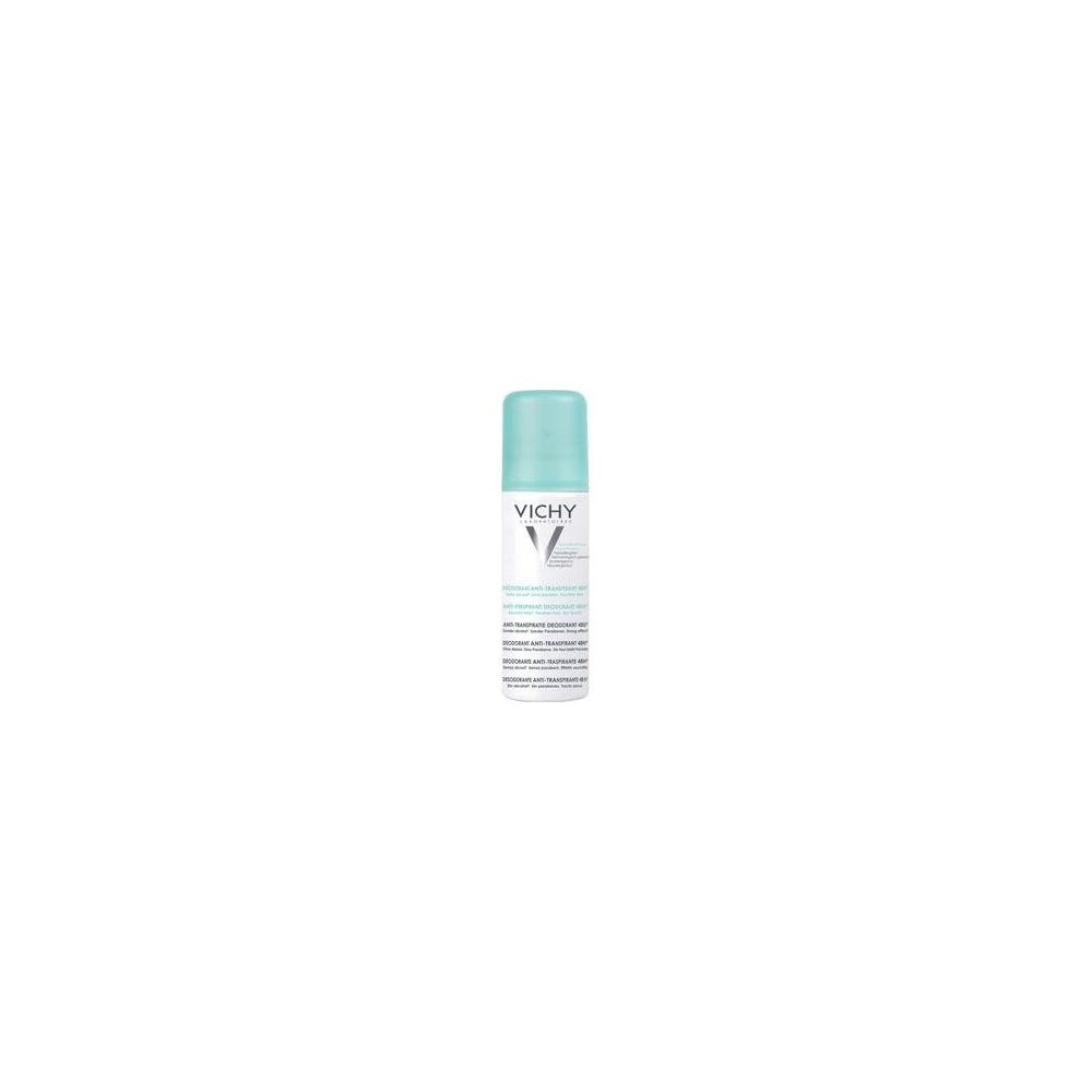 Desodorante Aerosol Regulador 24 Horas Vichy Aerosol, 125 Ml