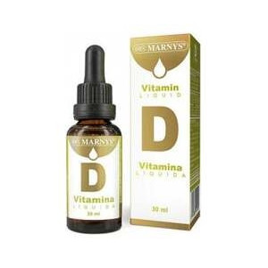 Marnys Vitamina D Líquida 30Ml