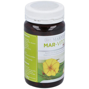 Marnys Mar-Vitoil Plus Aceite Onagra 1050Mg 60Caps