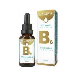 Marnys Vitamina B6 Líquida...