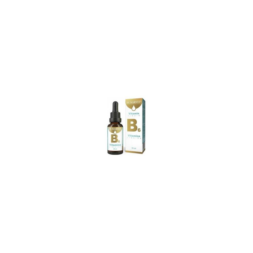 Marnys Vitamina B6 Líquida 30Ml