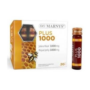 Marnys Jalea Real Plus...