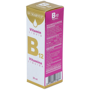 Vitamina B12 Liquida 30Ml. 2