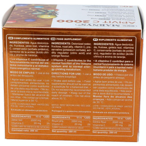 Marnys® Apivit C Plus 2000Mg 20 Ampollas
